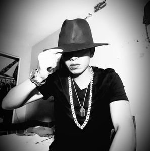 Meet your Posher, He boy r